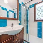 Villa Nieves Seaview With Private Garden And Parking Near Costa Rei
