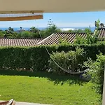 Nieves Seaview With Private Garden And Parking Near Villa