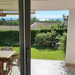 Villa Nieves Seaview With Private Garden And Parking Near Costa Rei