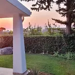 Nieves Seaview With Private Garden And Parking Near * Costa Rei
