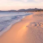 Nieves Seaview With Private Garden And Parking Near * Costa Rei