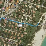 Villa Nieves Seaview With Private Garden And Parking Near Costa Rei