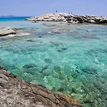 Nieves Seaview With Private Garden And Parking Near Villa *