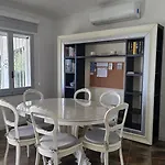 Nieves Seaview With Private Garden And Parking Near