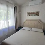 Nieves Seaview With Private Garden And Parking Near
