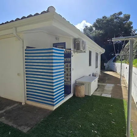 Nieves Seaview With Private Garden And Parking Near Costa Rei