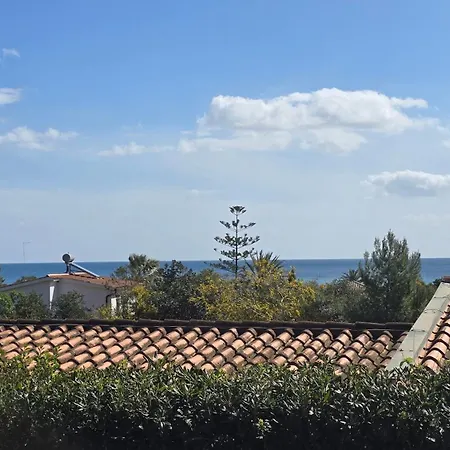Nieves Seaview With Private Garden And Parking Near Villa *