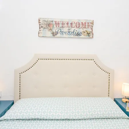 Nieves Seaview With Private Garden And Parking Near Vila Costa Rei