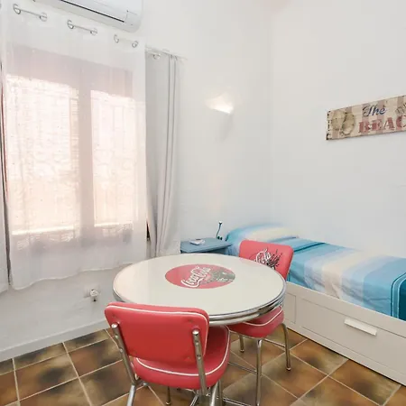 Nieves Seaview With Private Garden And Parking Near * Costa Rei