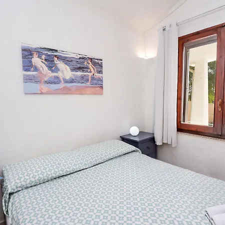Villa Nieves Seaview With Private Garden And Parking Near Costa Rei