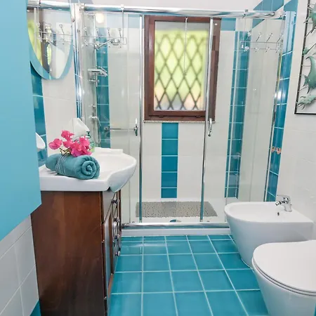 Nieves Seaview With Private Garden And Parking Near Villa