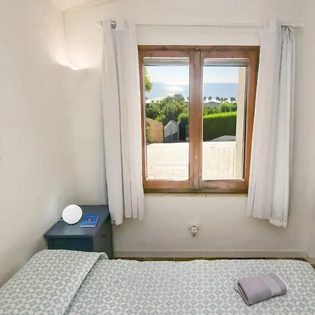Vila Nieves Seaview With Private Garden And Parking Near