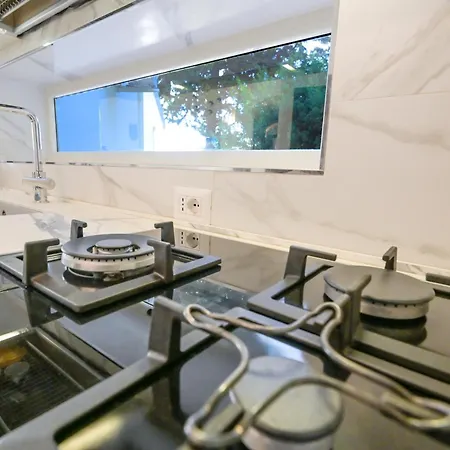 Villa Nieves Seaview With Private Garden And Parking Near *