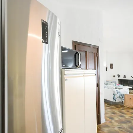 Nieves Seaview With Private Garden And Parking Near Villa Costa Rei