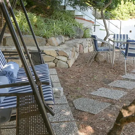 Nieves Seaview With Private Garden And Parking Near * Costa Rei