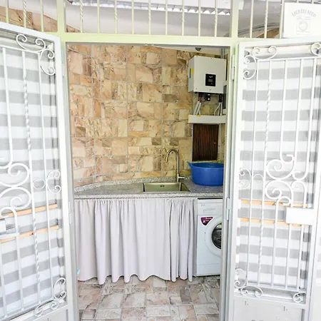 Nieves Seaview With Private Garden And Parking Near Vila