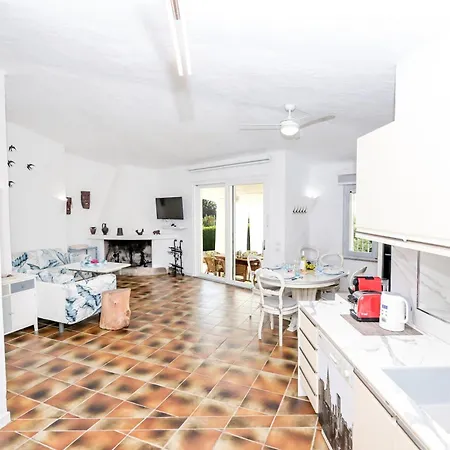 Nieves Seaview With Private Garden And Parking Near Villa *