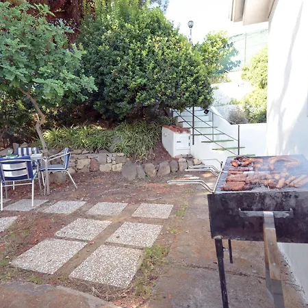 Nieves Seaview With Private Garden And Parking Near Villa *