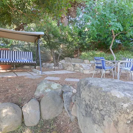 Nieves Seaview With Private Garden And Parking Near Vila