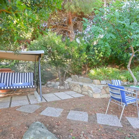 Nieves Seaview With Private Garden And Parking Near