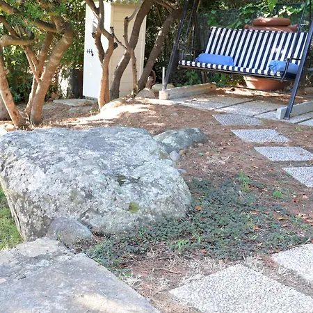Villa Nieves Seaview With Private Garden And Parking Near Costa Rei